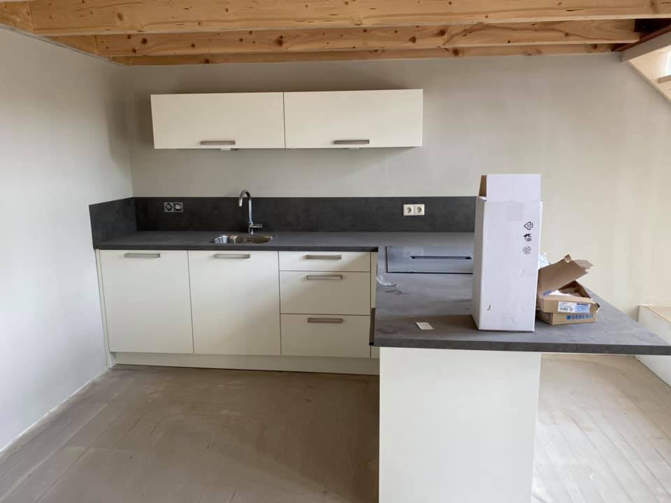 renovatie arienschool hengelo keuken