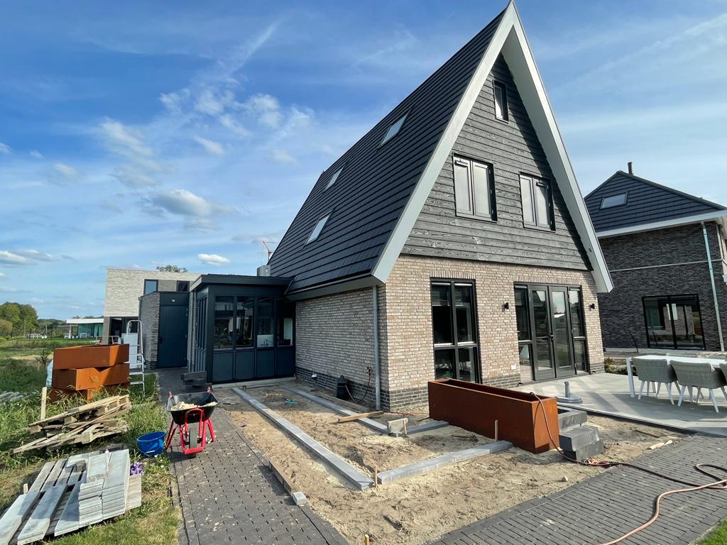 Nieuwbouwwoning Dalmeden