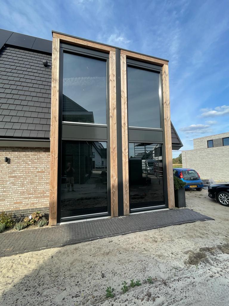 Nieuwbouwwoning Dalmeden