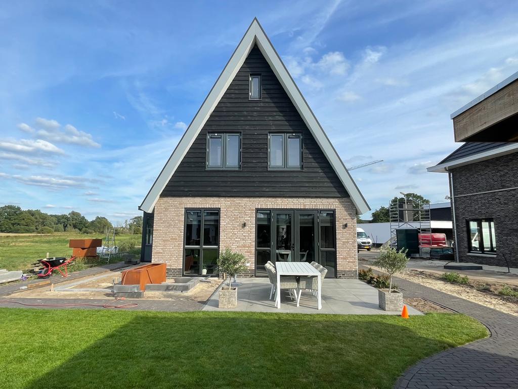 Nieuwbouwwoning Dalmeden