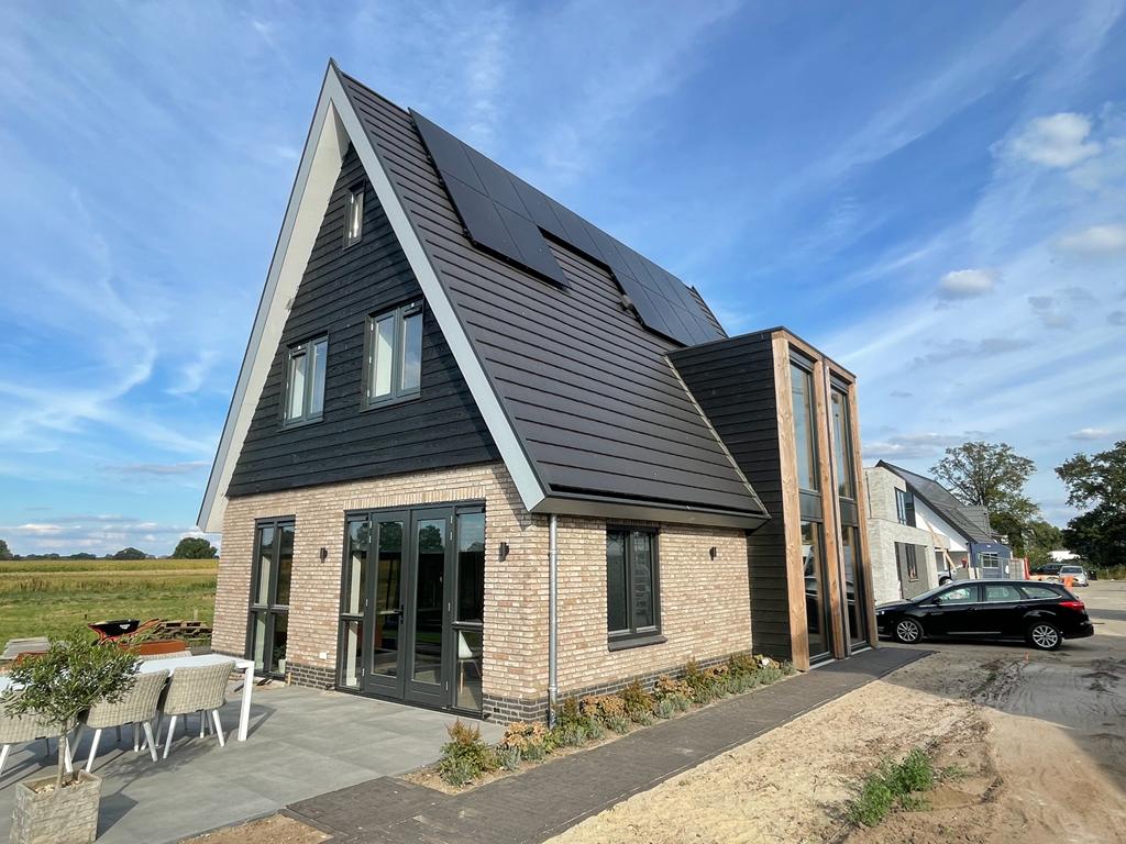 Nieuwbouwwoning Dalmeden