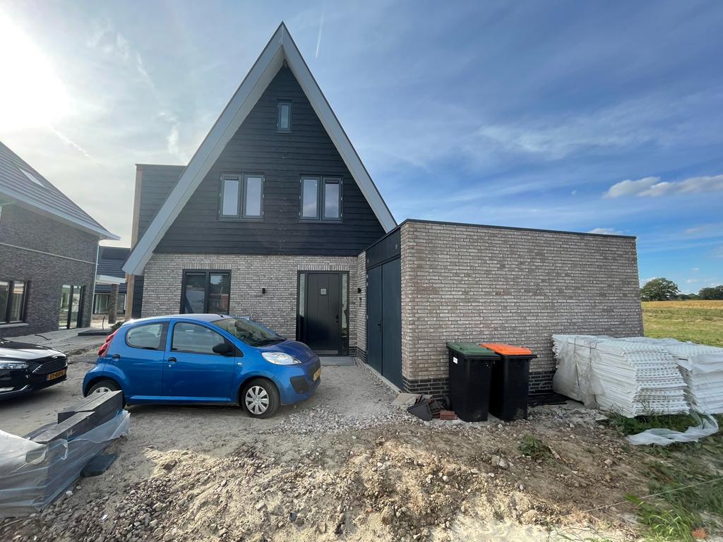 Nieuwbouwwoning Dalmeden