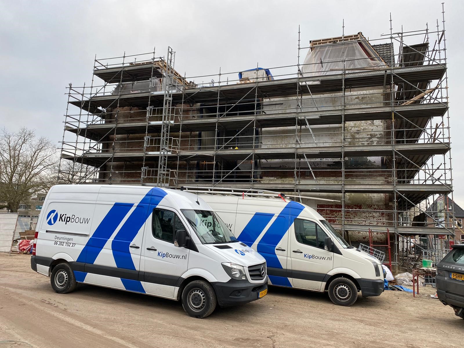 Renovatie ariensschool hengelo