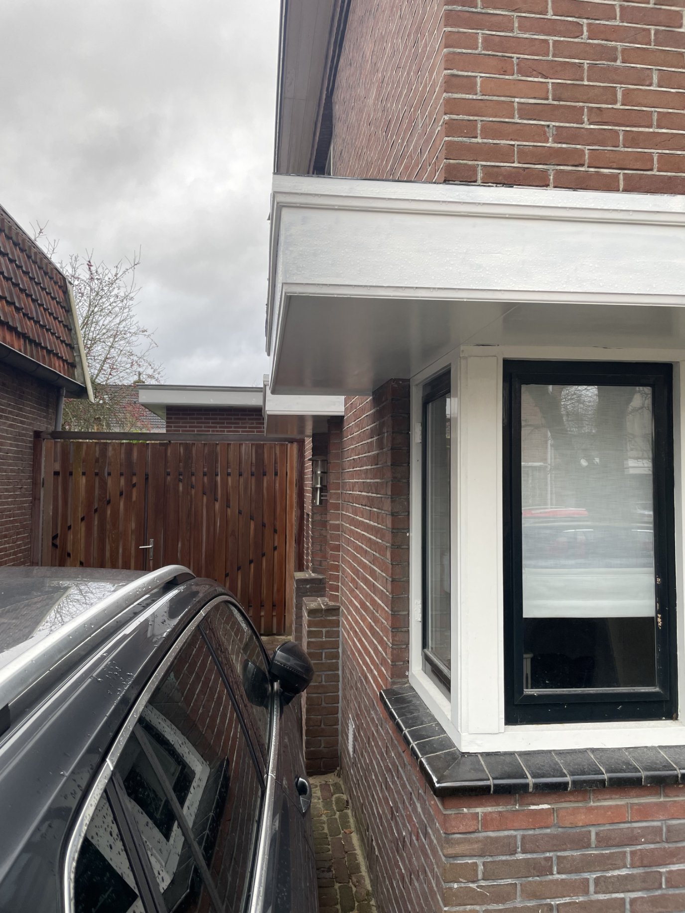 Gevel verbeteren