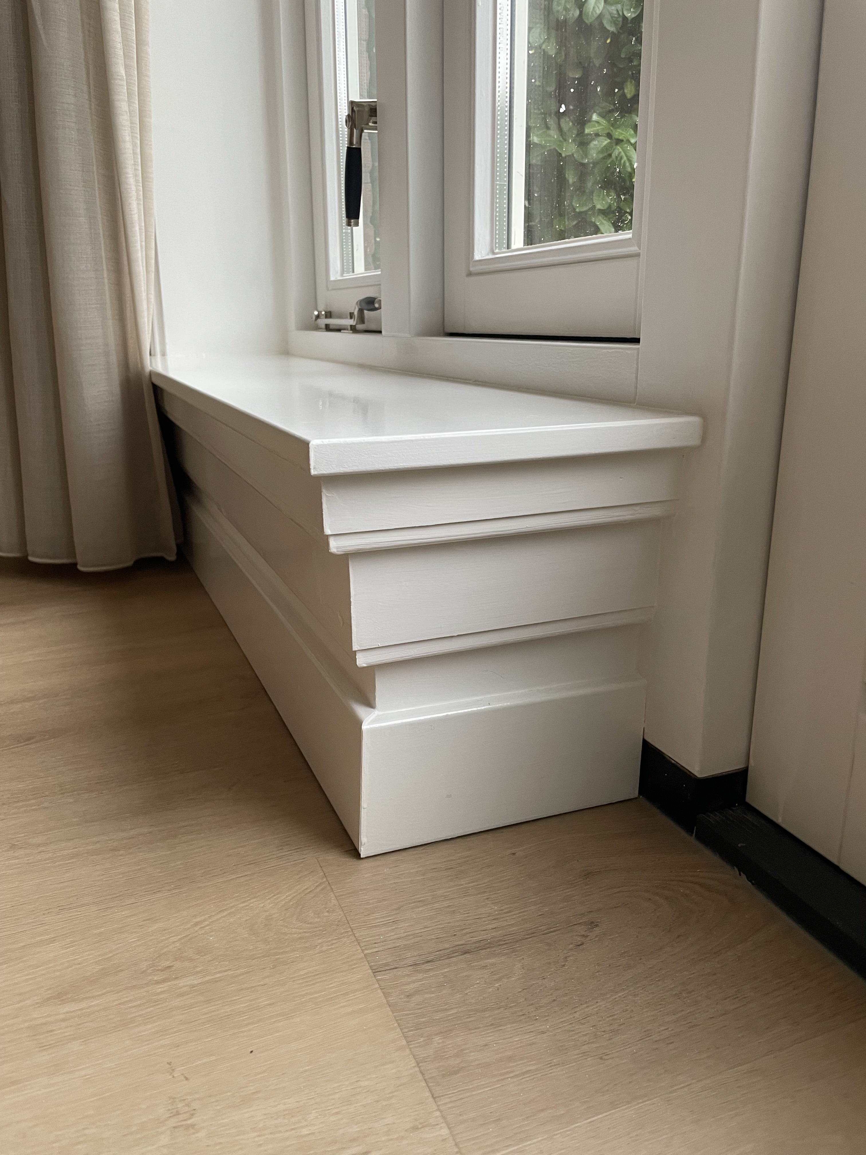 Verbouwing huis Frank Mazeland strakke afwerking