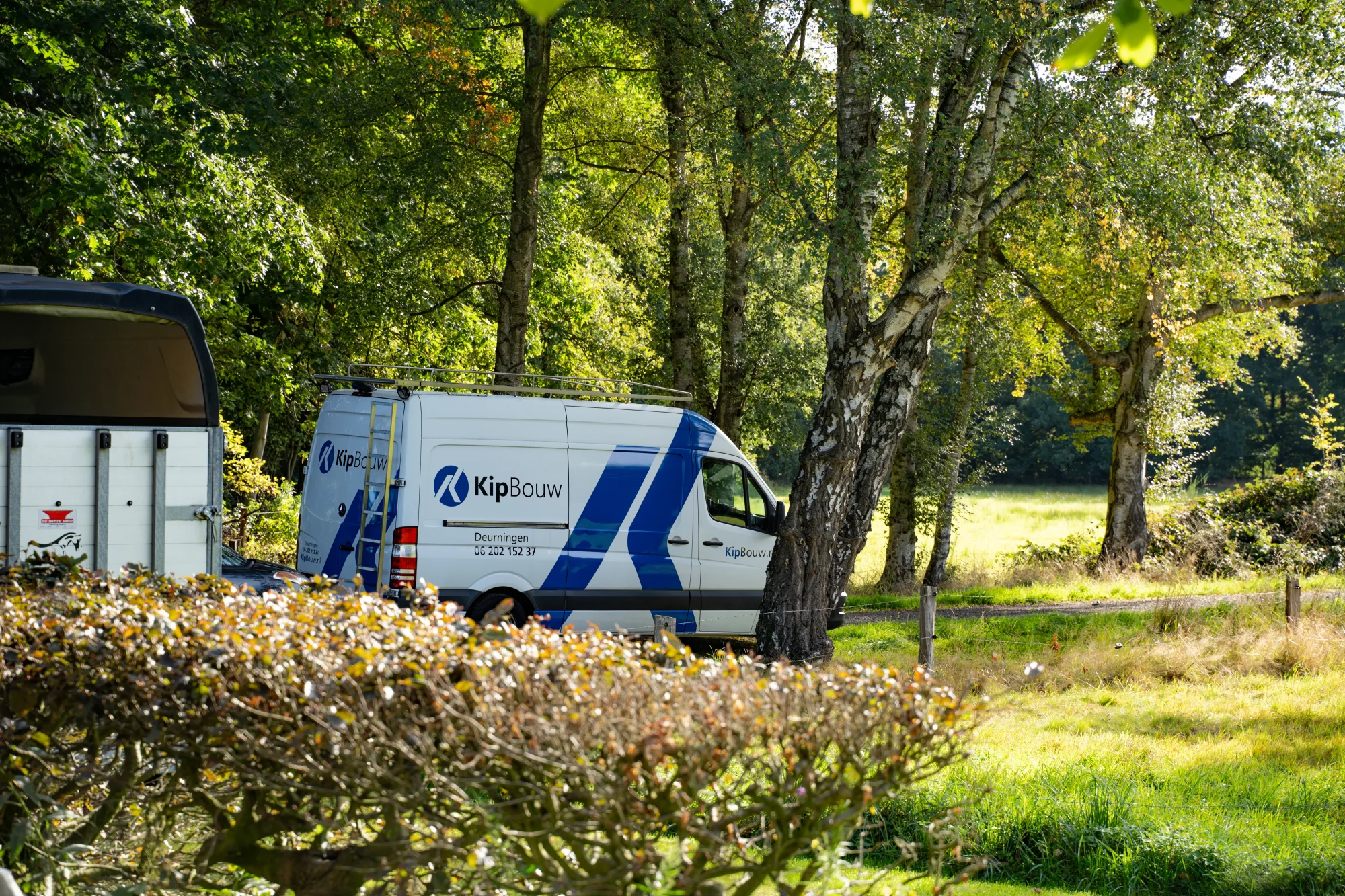 Kip Bouw actief in Twente